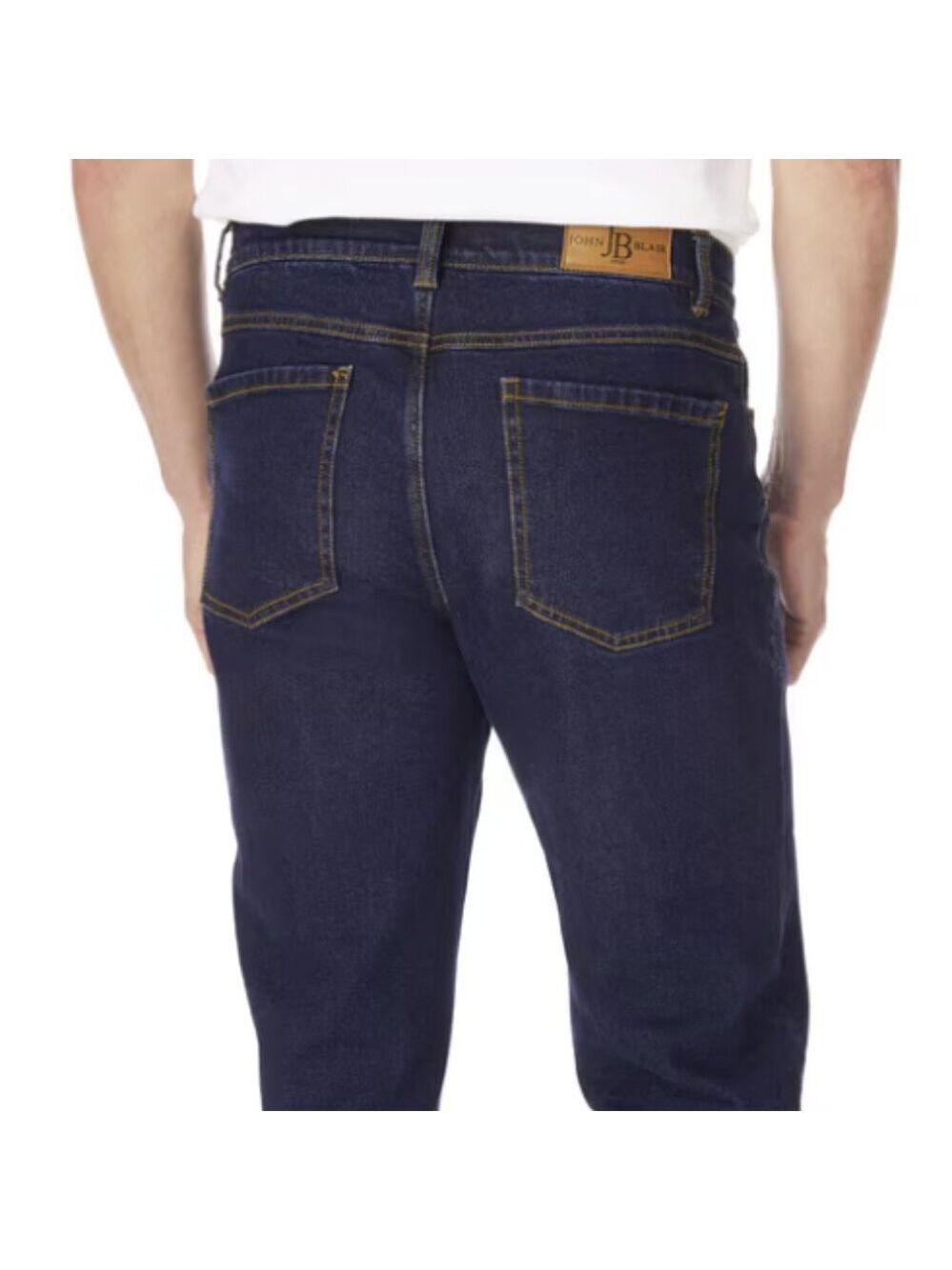 Men's JohnBlairFlex Slim-Fit Jeans 40 X 26 - Picture 2 of 2